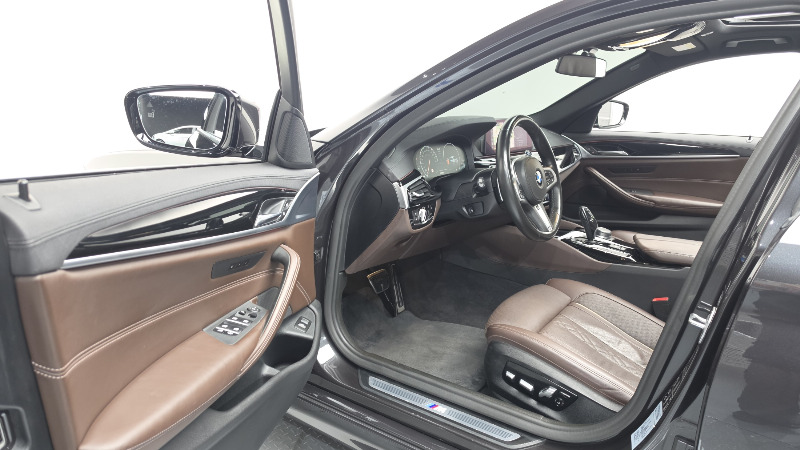 car BMW 5 Series id43541 photo #10