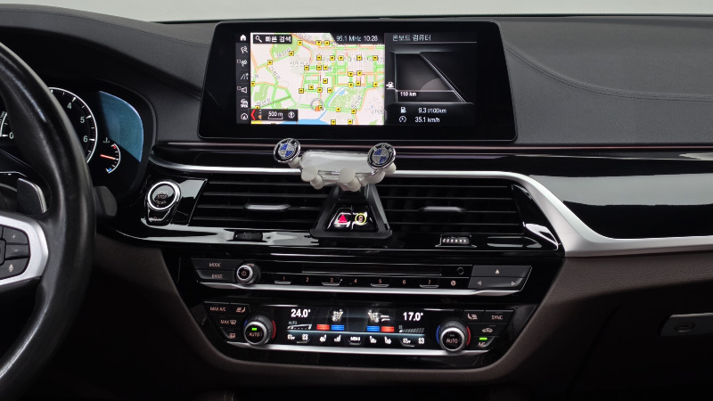 car BMW 5 Series id43541 photo #14