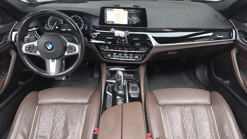 car BMW 5 Series id43541 photo #7
