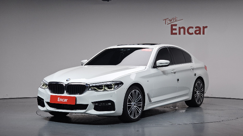 car BMW 5 Series id43544 main photo