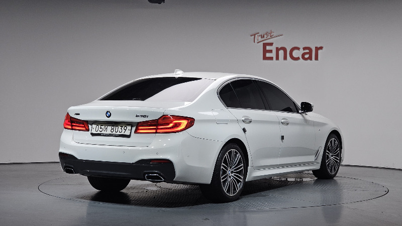 car BMW 5 Series id43544 photo #2