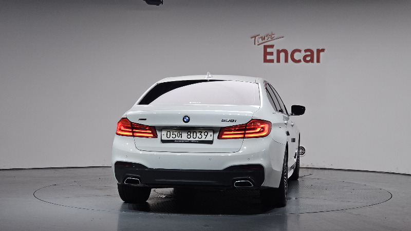 car BMW 5 Series id43544 photo #4