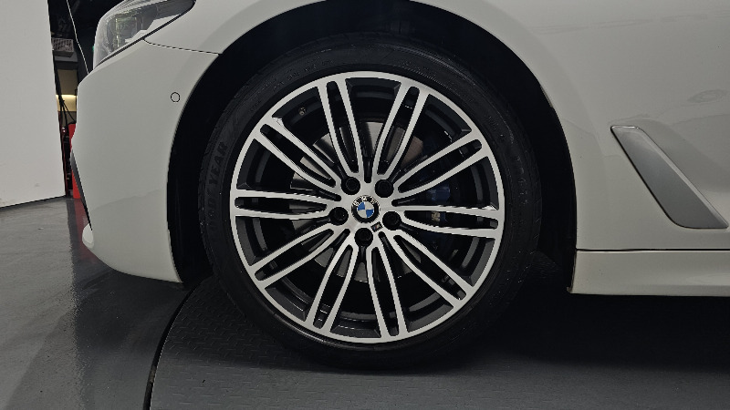 car BMW 5 Series id43544 photo #5