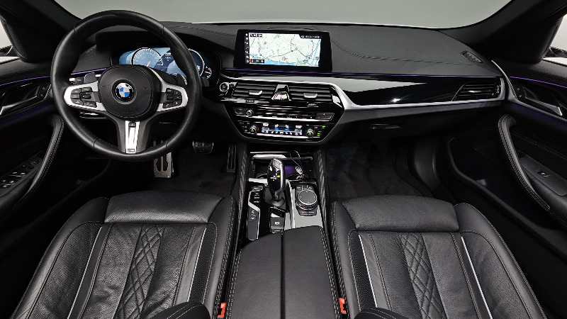 car BMW 5 Series id43544 photo #7