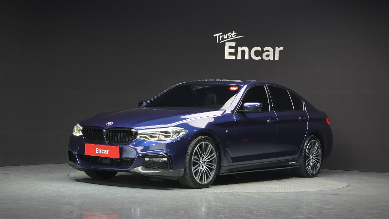 car BMW 5 Series id43545 main photo