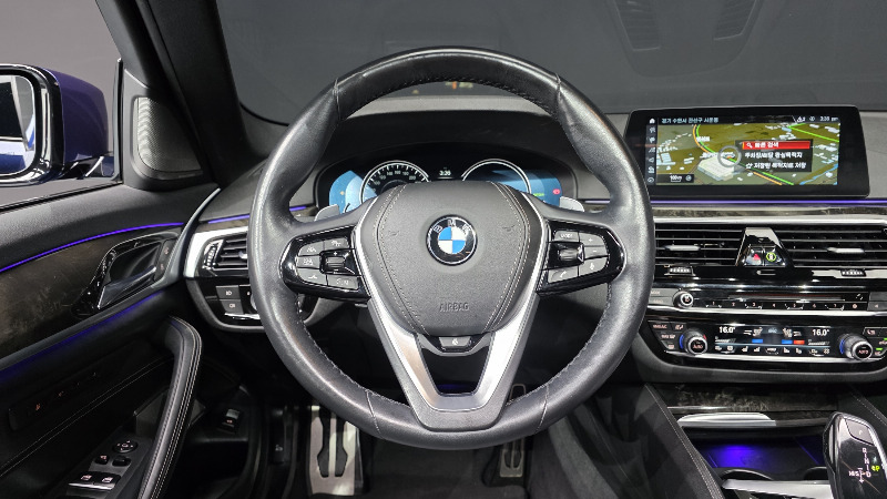 car BMW 5 Series id43545 photo #15