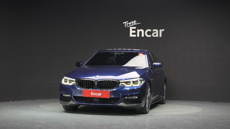 car BMW 5 Series id43545 photo #3