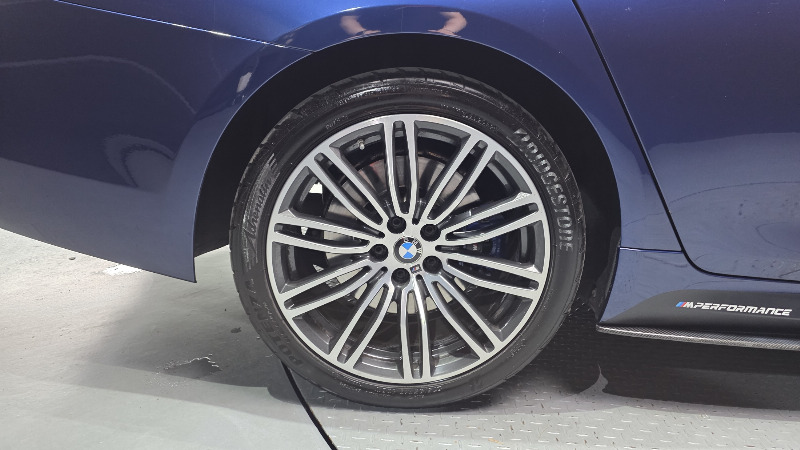 car BMW 5 Series id43545 photo #5