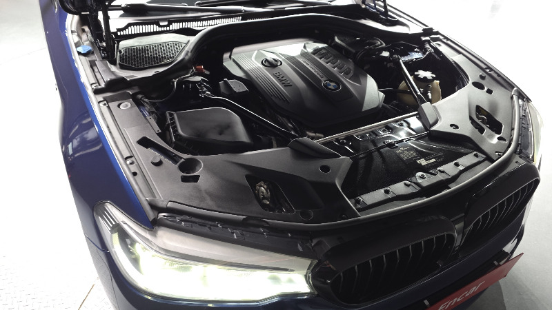 car BMW 5 Series id43545 photo #6