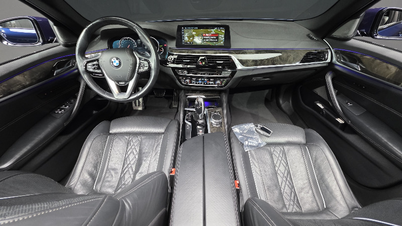 car BMW 5 Series id43545 photo #7