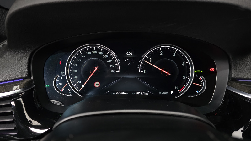 car BMW 5 Series id43545 photo #8