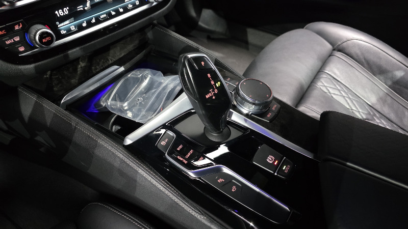 car BMW 5 Series id43545 photo #9