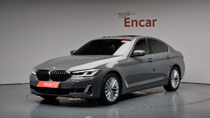 car BMW 5 Series id43546 main photo