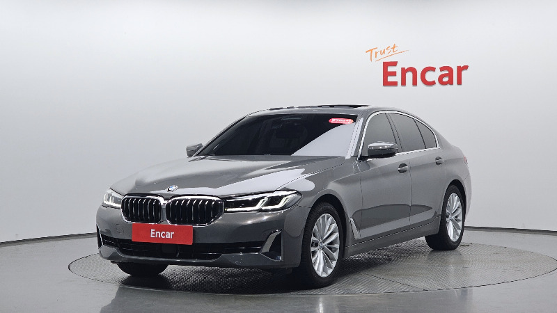 car BMW 5 Series id43547 main photo