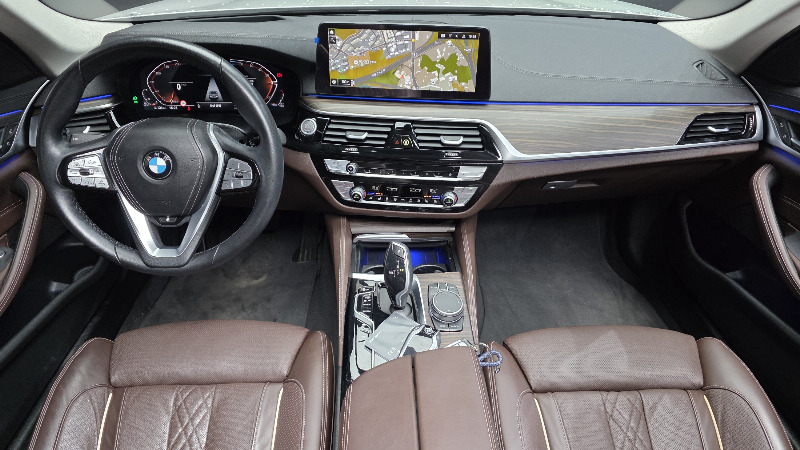 car BMW 5 Series id43551 photo #7