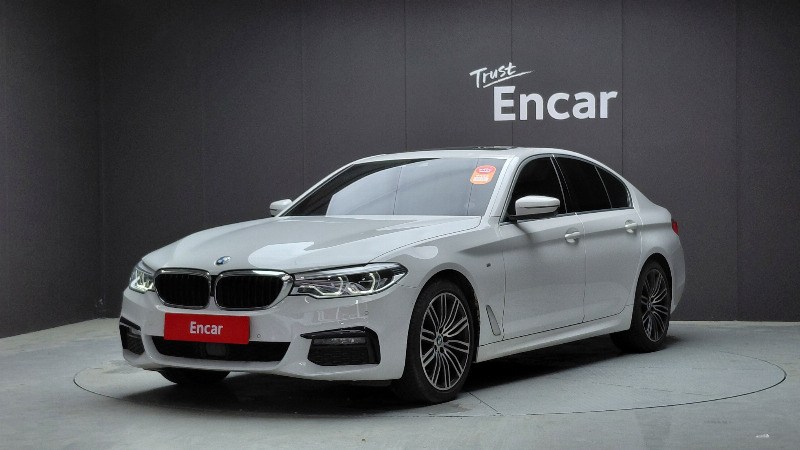 car BMW 5 Series id43552 main photo