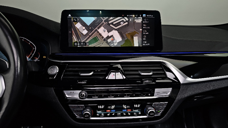 car BMW 5 Series id43553 photo #12