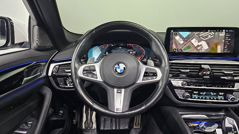 car BMW 5 Series id43553 photo #13