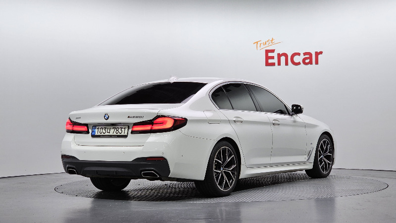 car BMW 5 Series id43553 photo #2