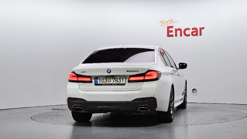 car BMW 5 Series id43553 photo #4