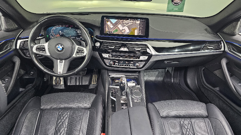 car BMW 5 Series id43553 photo #7