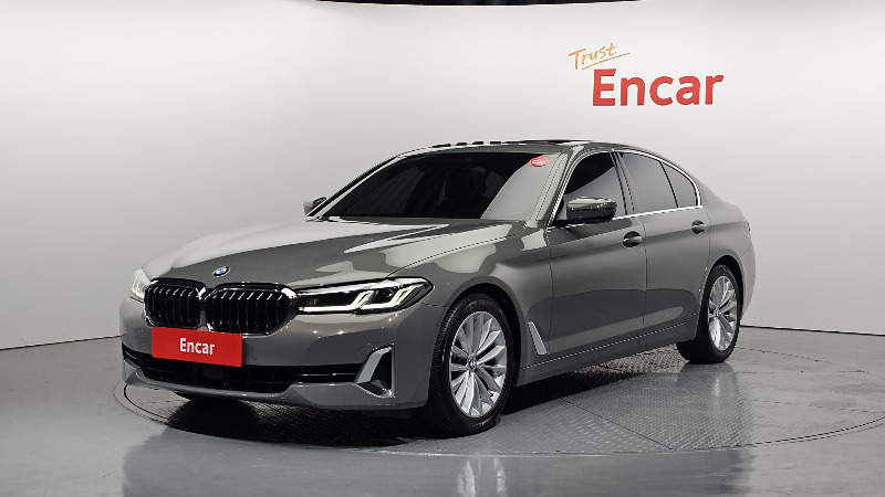 car BMW 5 Series id43554 main photo