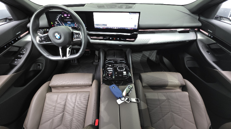 car BMW 5 Series id43568 photo #7