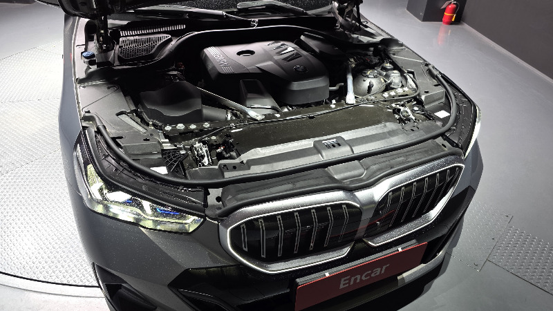 car BMW 5 Series id43569 photo #6