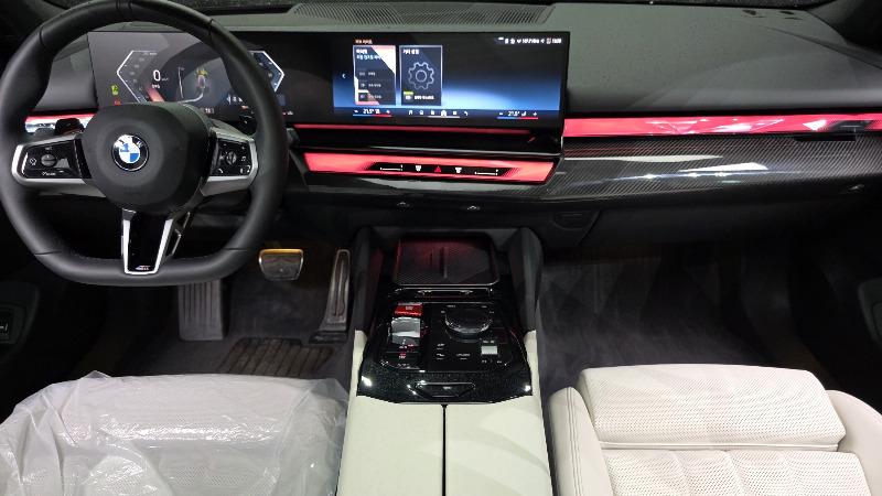 car BMW 5 Series id43569 photo #7