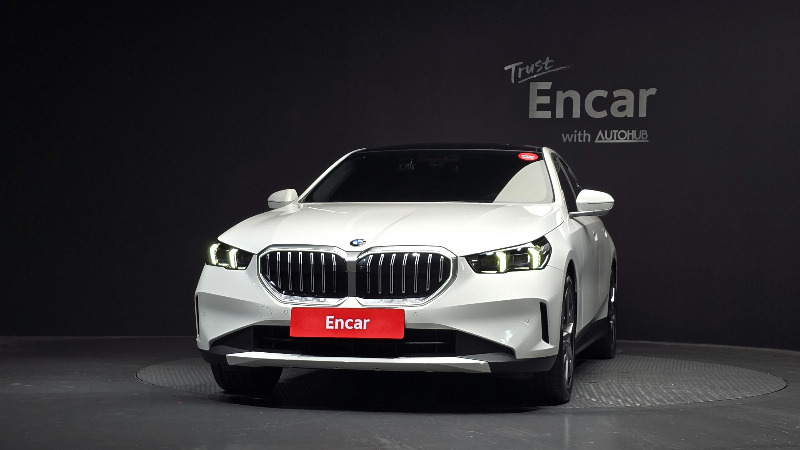 car BMW 5 Series id43570 photo #3
