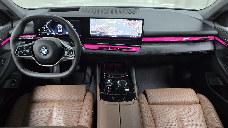 car BMW 5 Series id43570 photo #7