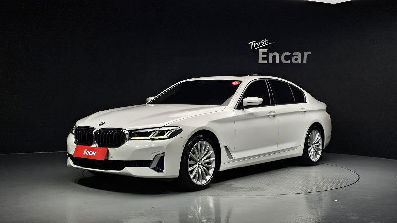car BMW 5 Series id43575 main photo