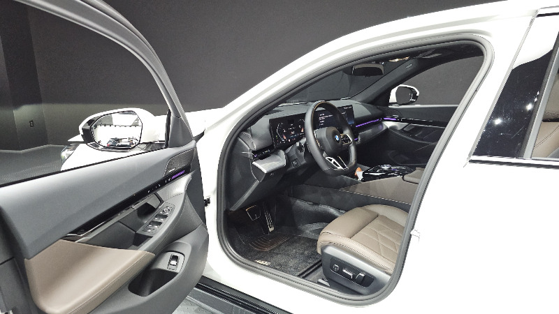car BMW 5 Series id43576 photo #10