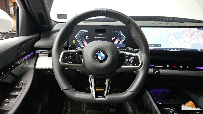 car BMW 5 Series id43576 photo #13