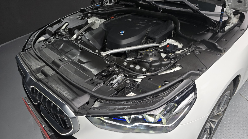 car BMW 5 Series id43576 photo #6