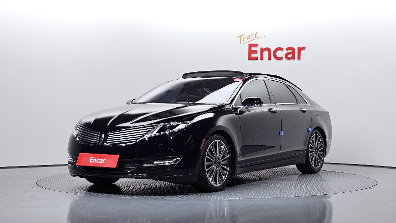 car Lincoln MKZ id43586 main photo