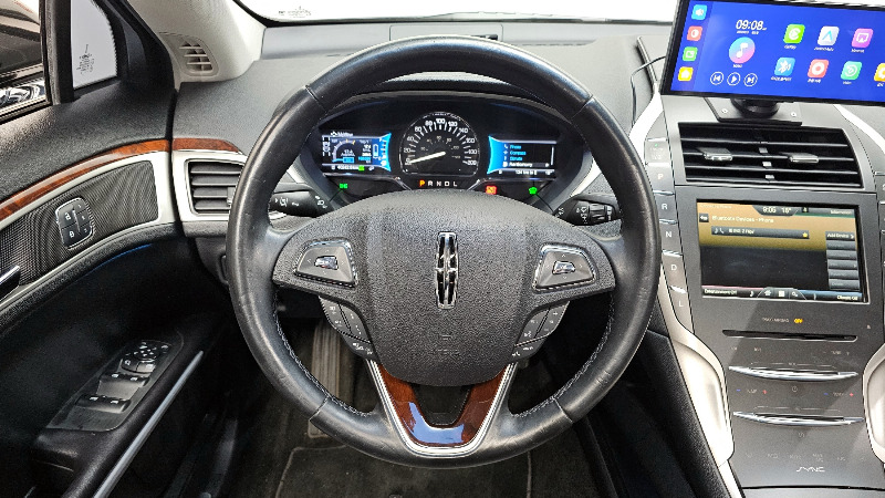 car Lincoln MKZ id43586 photo #13