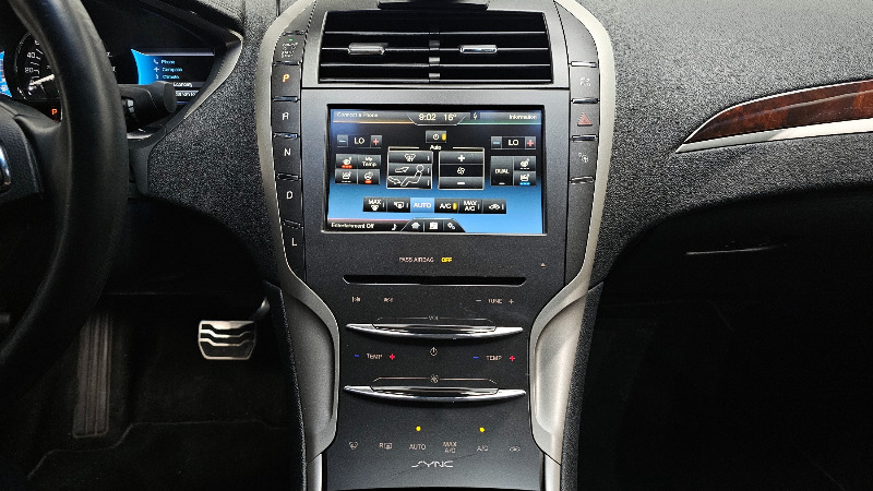 car Lincoln MKZ id43586 photo #14