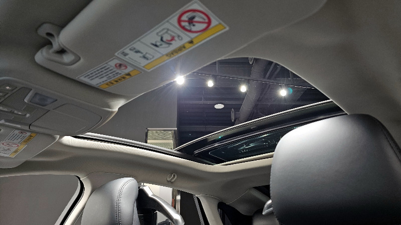 car Lincoln MKZ id43586 photo #19