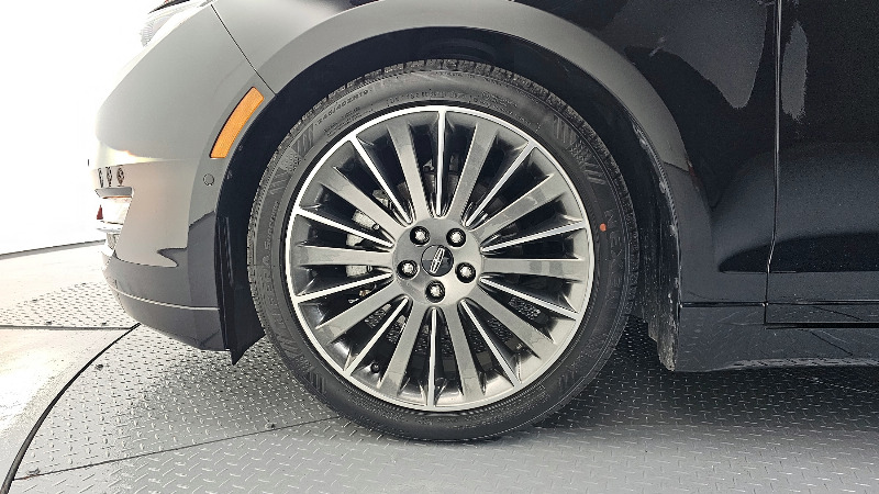car Lincoln MKZ id43586 photo #5