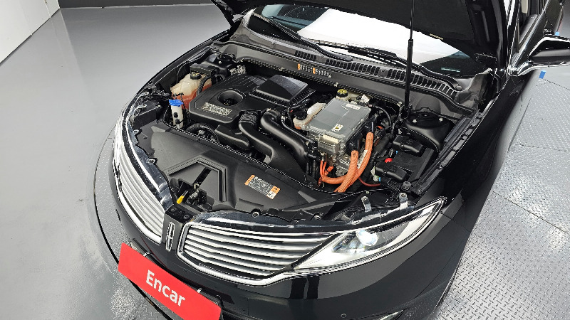 car Lincoln MKZ id43586 photo #6