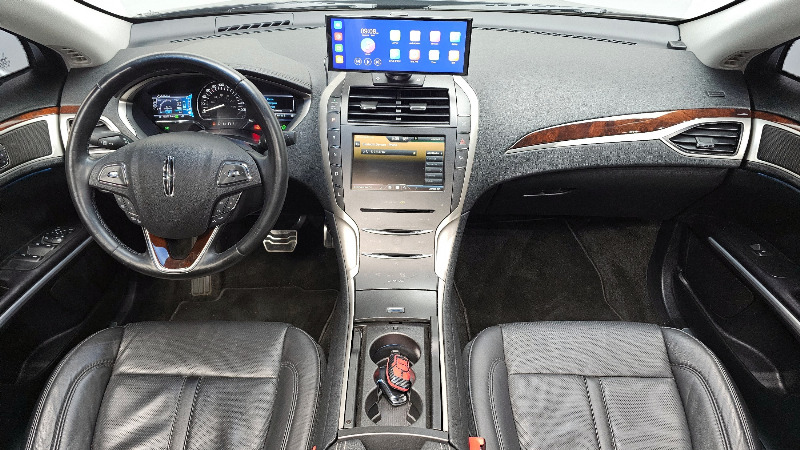 car Lincoln MKZ id43586 photo #7