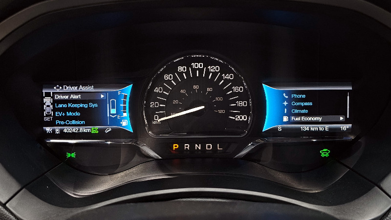 car Lincoln MKZ id43586 photo #8