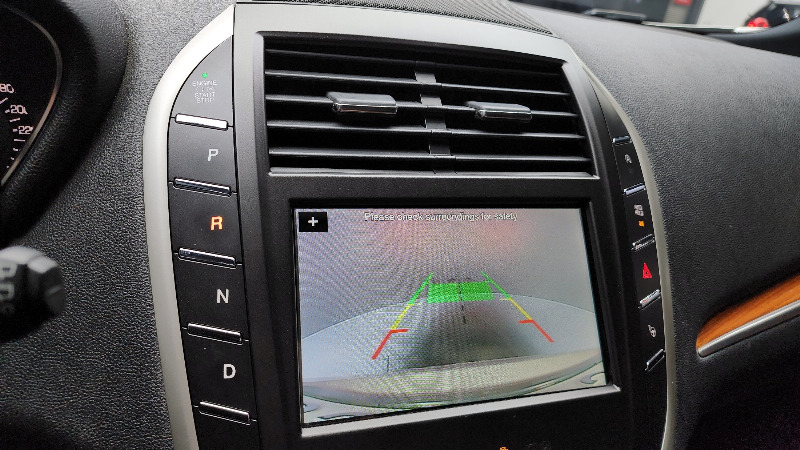 car Lincoln MKC id43587 photo #15