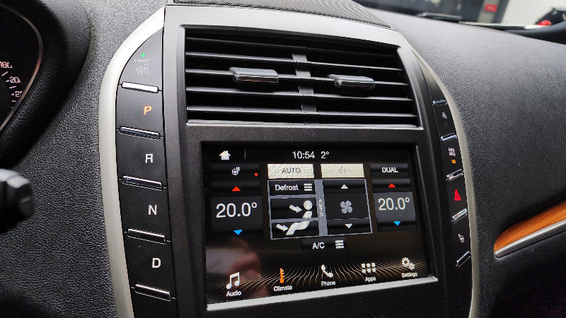 car Lincoln MKC id43587 photo #16