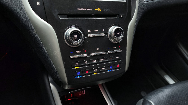 car Lincoln MKC id43587 photo #18