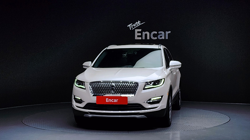 car Lincoln MKC id43587 photo #3