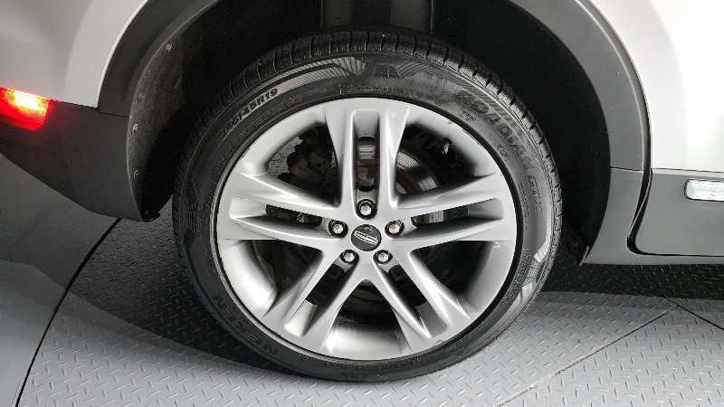 car Lincoln MKC id43587 photo #5