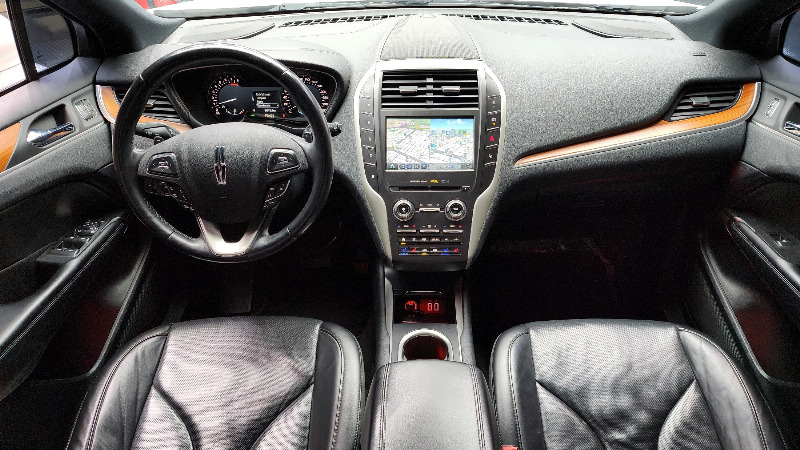 car Lincoln MKC id43587 photo #7