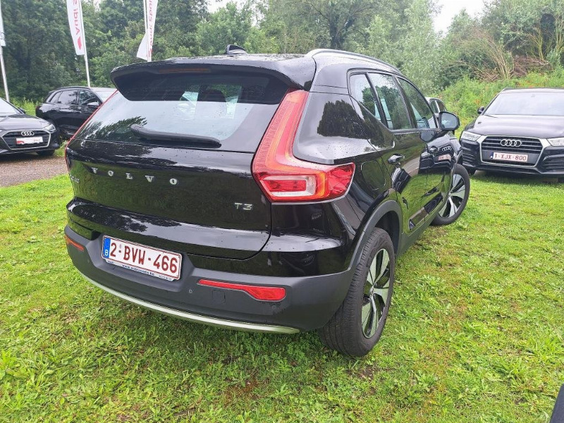 car Volvo XC40 id43601 photo #3